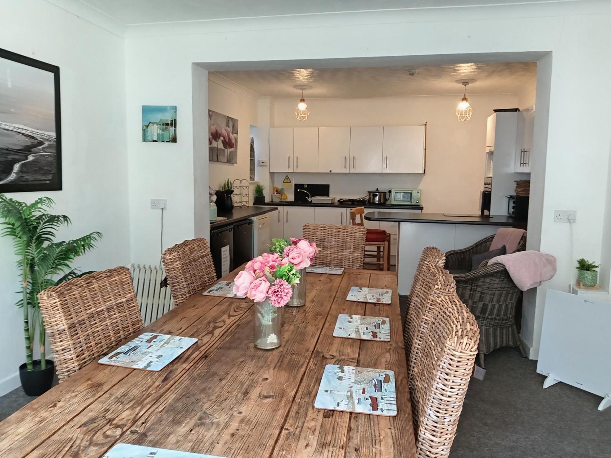 Amitie Guest House 伯恩茅斯 外观 照片