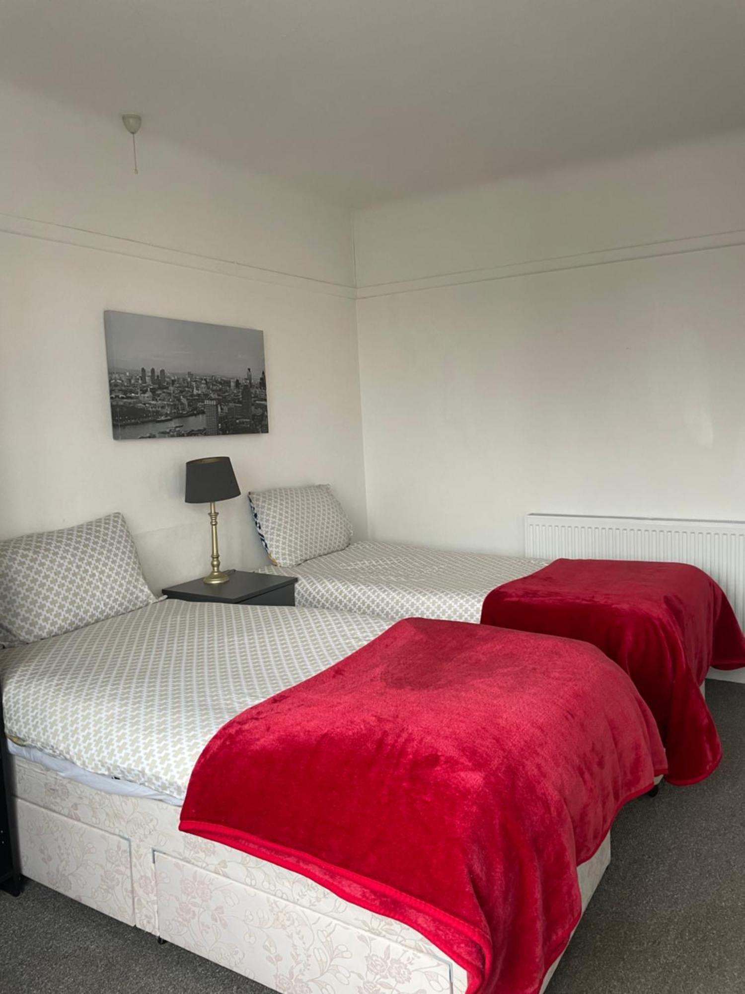Amitie Guest House 伯恩茅斯 外观 照片